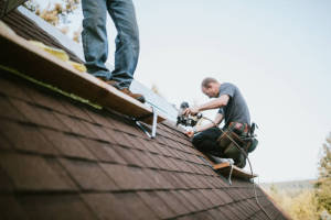 Local Roofers in W Franklin, NH
